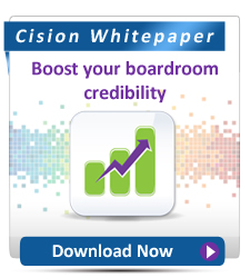 Cision Whitepaper Boost your boardroom credibility 