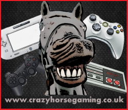 An interview with Crazy Horse Gaming