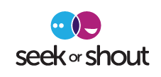 Seek or Shout wins Drupal award