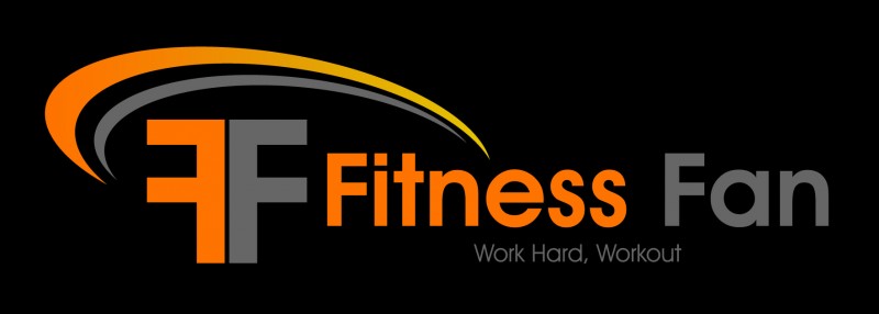 Fitness Fan Logo