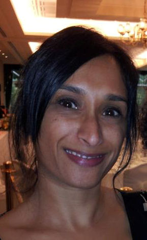 Tina Edwin-Banerjee