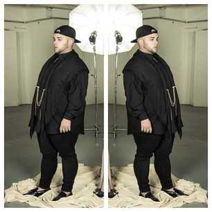 Anthon Vodden of BoyDoesBig