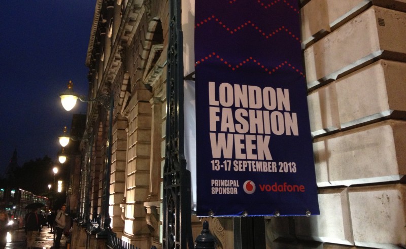 LFW at Somerset House