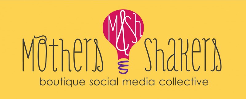 Mothers & shakers logo