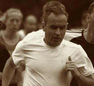 Ian Chitson, Running OK in the UK