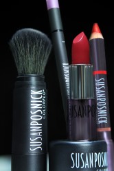 Lipstick and make-up products from Susan Posnick