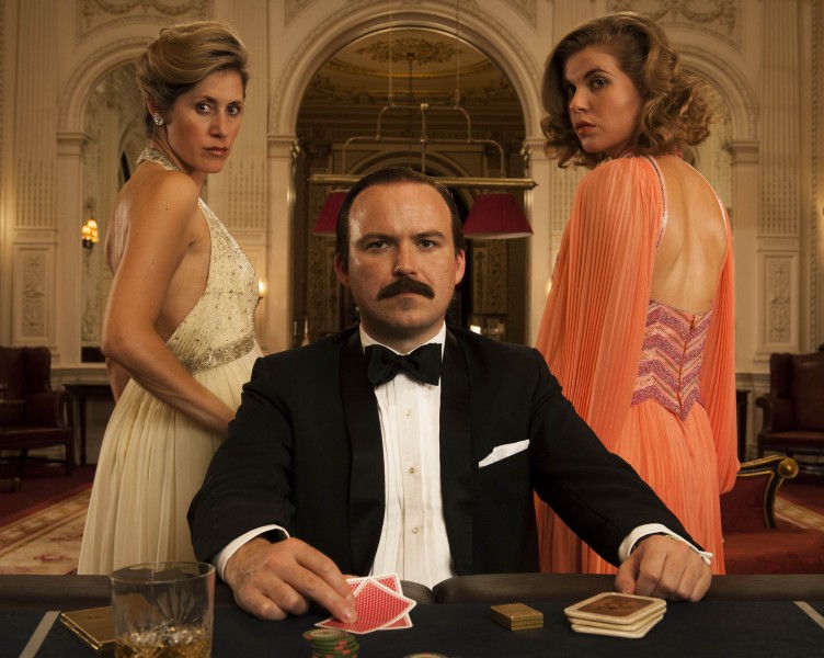 ITV's drama series, Lucan