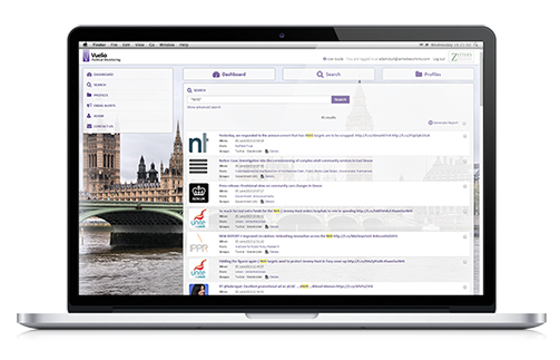 vuelio-political-monitoring