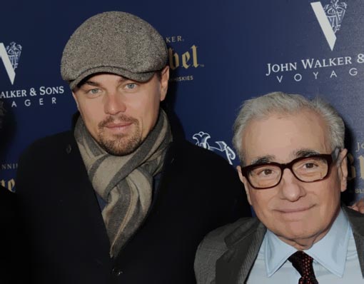 Brand Revolution PR’d this event with Leonardo DiCaprio and Martin Scorsese on the Johnnie Walker & Sons Voyager, 2013.