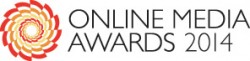 online media awards logo