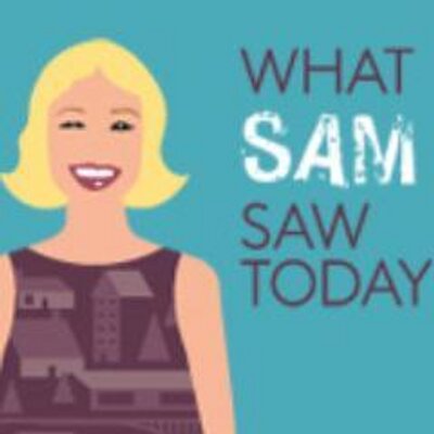 Sam saw