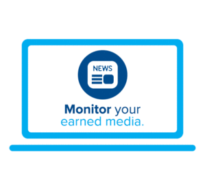 cision media monitoring small