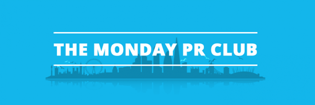 Monday PR banner