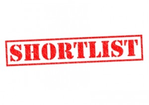 shortlist