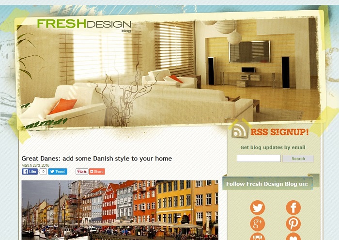 House Blogs Uk | The Modern House Journal – UTXHF