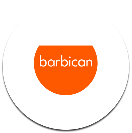barbican logo