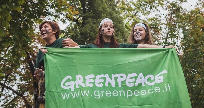 Spotlight: Rebecca Newsom, Policy and Political Adviser, Greenpeace UK ...
