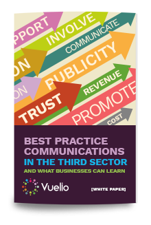 Third Sector Best Practice Communications White Paper