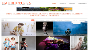 SMUDGETIKKA - Children's Fashion and Lifestyle Blogs 2