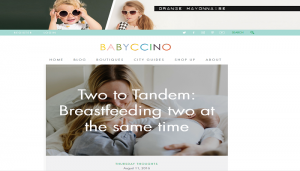 BABYCCINO - Children's Fashion and Lifestyle Blogs 6