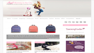 Mummy in the City - Children's Fashion and Lifestyle Blogs 9