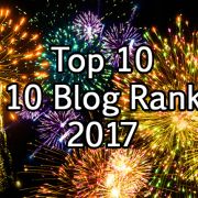 Blog rankings