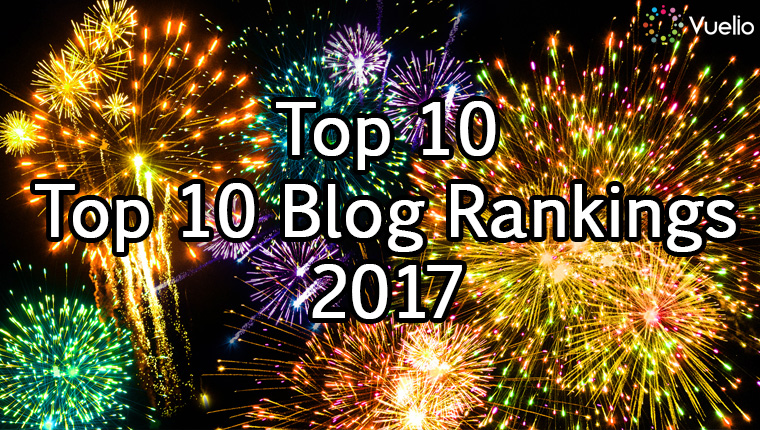Blog rankings