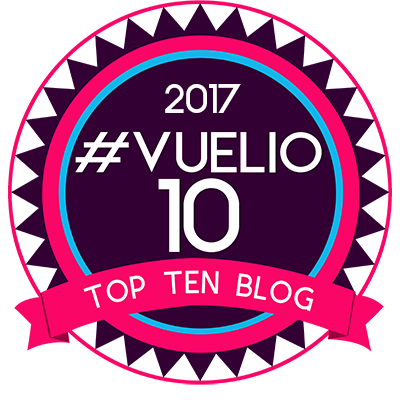 Take to the Road Vuelio Top 10 Blog