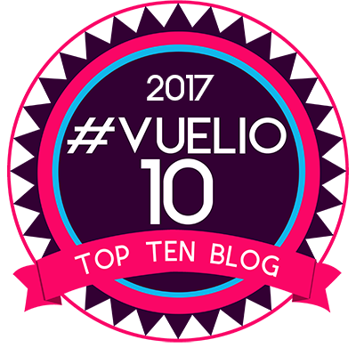 vuelio top 10 blog 2017