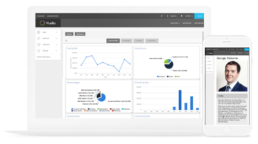 Political and Media Database