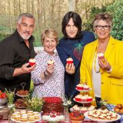 Bake Off hosts