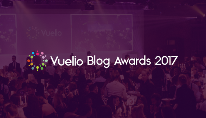 Vuelio Blog Awards 2017