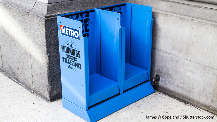Metro for sale