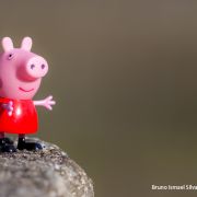 Peppa Pig Pipped at the Post