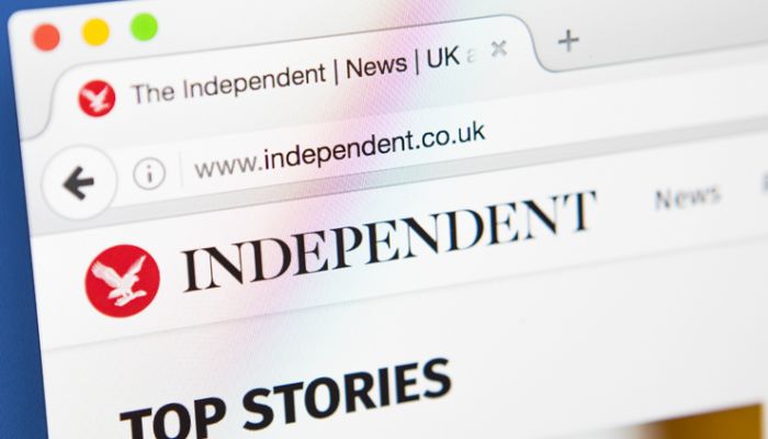 Independent news and media