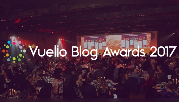 2017 awards for bloggers