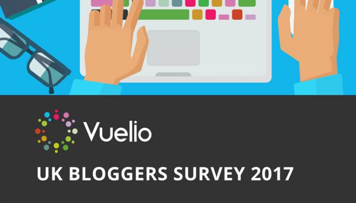 UK Bloggers Survey 2017