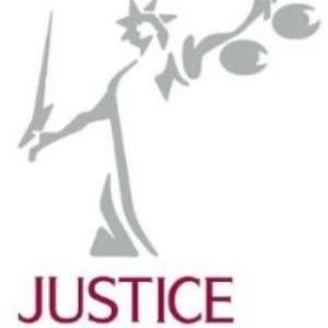 Justice Logo - Fringe Labour Party Conference