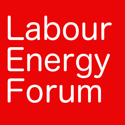Labour Energy Forum Logo