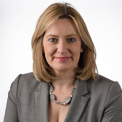 Amber Rudd