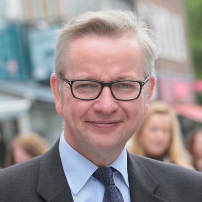 Michael Gove