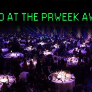 PRWeek Awards 2017