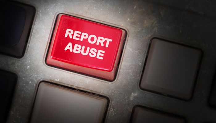 Report Abuse