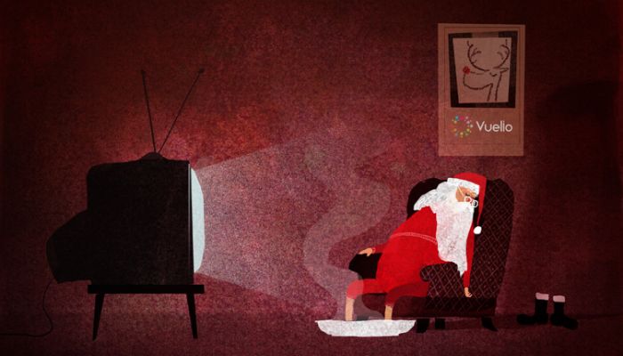 Santa TV