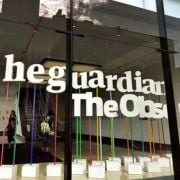 Guardian news and media