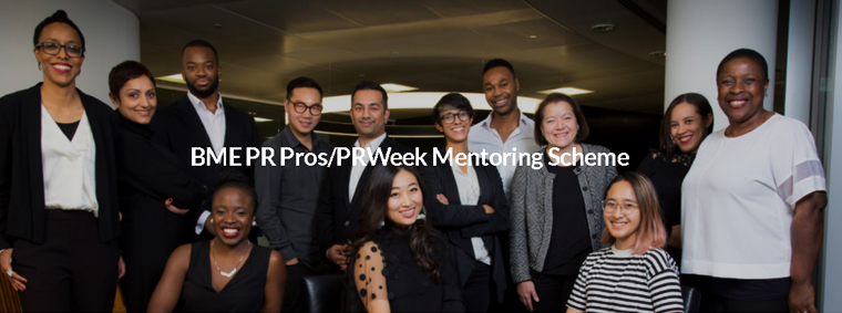 BME PR and PRWeek