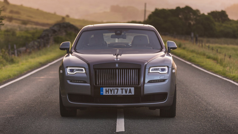 Rolls Royce Phantom