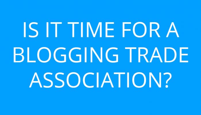 Blog association