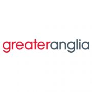 Greater Anglia Logo - Vuelio Clients