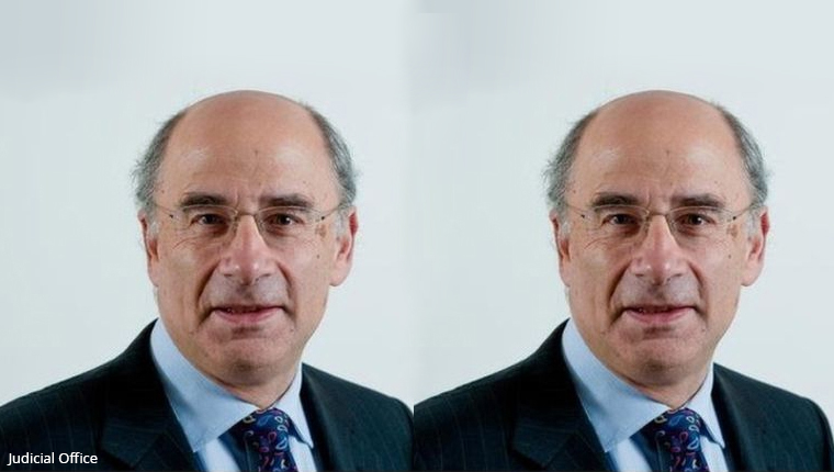 Lord Leveson